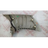 Moldura Coluna Honda Civic 2001 2002 2003 2004 2005 2006 T.d