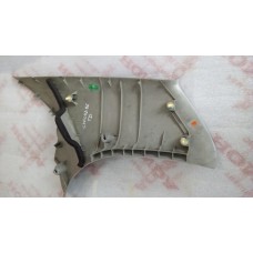 Moldura Coluna Honda Civic 2001 2002 2003 2004 2005 2006 T.d