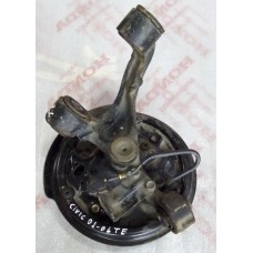 Montante Roda Honda Civic 2001 2002 2003 2004 2005 2006 T.e