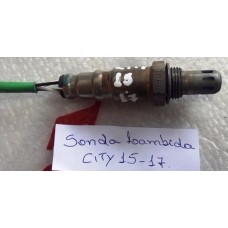 Sonda Lambida Honda City 2015 2016 2017