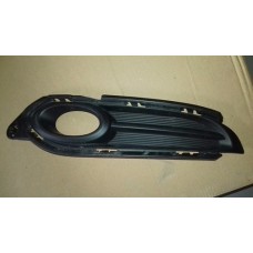 Moldura Farol Honda Hrv 2015 2016 2017 Le