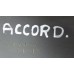 Moldura Painel Honda Accord 1994 1995 1996 1997