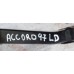 Braço Limpador Accord 94 95 96 1997 L.d