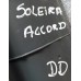 Soleira Honda Accord 1994 1995 1996 1997 D.d