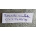 Borracha Arco Porta Honda Civic 1997 1998 1999 2000 T.d