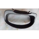 Moldura Painel Instrumentos Honda Civic 1997 1998 1999 2000