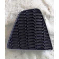 Moldura Para-choque  Traseiro Honda Fit 2015 2016 2017 T.e