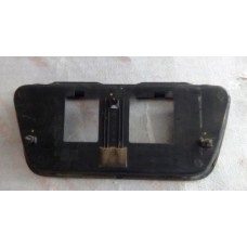 Moldura Placa Honda Civic 1997 1998 1999 2000