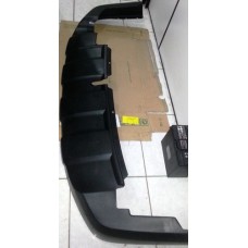 Spoiler Aplique Parachoque Honda Crv 2010 2011 Traseiro