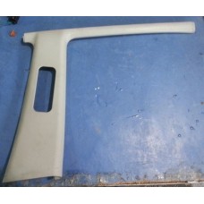 Moldura Coluna Honda Civic 1997 1998 1999 2000 Lado Direito