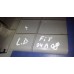 Moldura Coluna Honda Fit 2004 2005 2006 2007 2008 Lado Direi