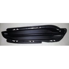 Moldura Farol Milha Honda Hrv 2015 2016 2017 Esquerdo