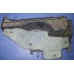 Moldura Inferior Painel Honda Fit 2004 2005 2006 2007 2008