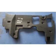 Moldura Abaixo Painel Honda Fit 2004 2005 2006 2007 2008