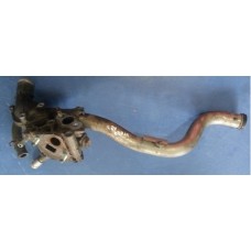 Flange Água Do Cabeçote Honda Crv 2007 2008 2009 2010 2011
