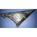 Moldura Interna Retrovisor Honda Civic