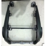 Moldura Som Radio Honda Crv 2007 2008 2009 2010 2011