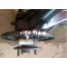 Montante De Roda Honda Civic 1997 1998 1999 2000 Traseira