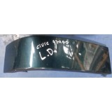 Moldura Da Lanterna Honda Civic 1997 1998 1999 2000