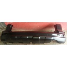 Parachoque Traseiro Honda Crv 2010 2011