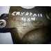 Suporte Caixa Cambio Honda Crv 2007 2008 2009 2010 2011