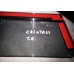 Calha Chuva Honda Crv 2007 2008 2009 2010 2011.traseiro Esq.