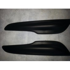 Protetor Parachoque  Honda Fit 2009 2010 2011 2012 2013 2014