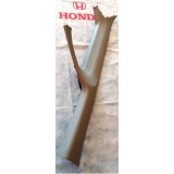 Moldura Da Coluna Honda Fit 2009 2010 2011 2012 2013 2014