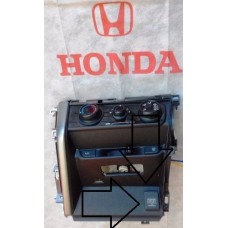 Moldura Tomada 12v Honda City 2015 2016 2017