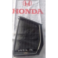 Vidro Triangular Honda City 2015 2016 2017 T.e