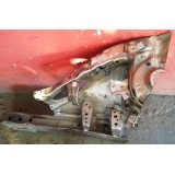 Caixa De Roda Honda Fit 2004 2005 2006 2007 2008 Direito