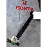 Máquina De Vidro Honda City 2009 2010 2011 2012 2013 2014 Te