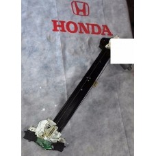 Máquina De Vidro Honda City 2009 2010 2011 2012 2013 2014 Te