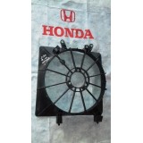 Defletor Radiador Honda City Fit  2009 2010 2011 2012 2013