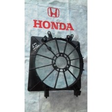 Defletor Radiador Honda City Fit  2009 2010 2011 2012 2013