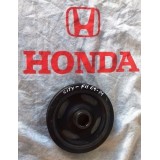 Polia Frisada Honda City E Fit 2009 2010 2011 2012 2013 2014