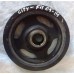 Polia Frisada Honda City E Fit 2009 2010 2011 2012 2013 2014