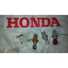 Lâmpadas Lanterna Honda City 2009 2010 2011 2012