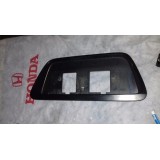 Moldura Placa Honda Civic 1997 1998 1999 2000