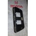 Moldura Placa Honda Civic 1997 1998 1999 2000