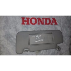 Quebra-sol Honda City 2009 2010 2011 2012 2013 2014 L.e