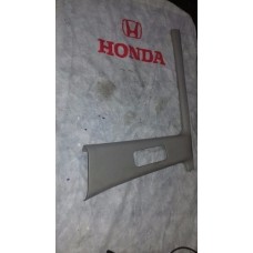 Moldura Coluna Honda Civic 1997 1998 1999 2000 Ld - Central