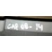 Moldura Painel Traseiro Gm Captiva 2008 09 10 11 12 13 2014