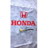 Conector Sensor Detonação Airbag Honda Civic 07 08 09 10 11