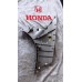 Moldura Coluna Honda Civic 2001 2002 2003 2004 2005 2006 T.d