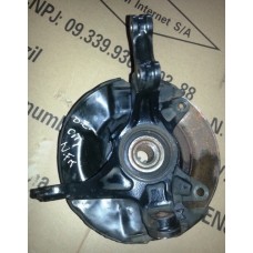 Montante Roda Honda City Fit 2009 2010 2011 2012 2013 2014