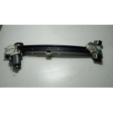 Maquina Vidro Honda City 2009 2010 2011 2012 2013 2014 T.d