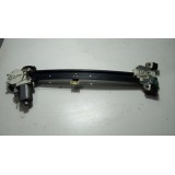 Maquina Vidro Honda City 2009 2010 2011 2012 2013 2014 T.d