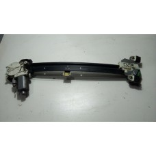 Maquina Vidro Honda City 2009 2010 2011 2012 2013 2014 T.d