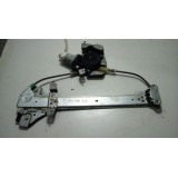 Maquina Vidro Honda Fit 2004 2005 2006 2007 2008 T.e